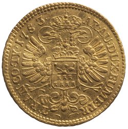 Haus Österreich: Maria Theresia