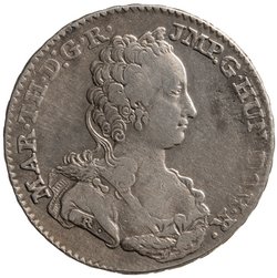 Österreichische Niederlande: Maria Theresia