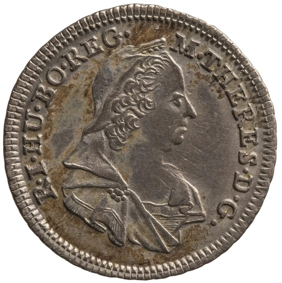 Haus Österreich: Maria Theresia