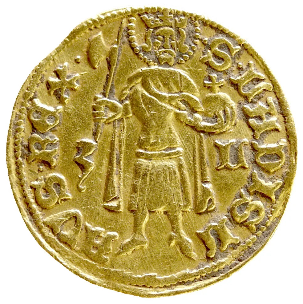 Könige von Ungarn: Sigismund