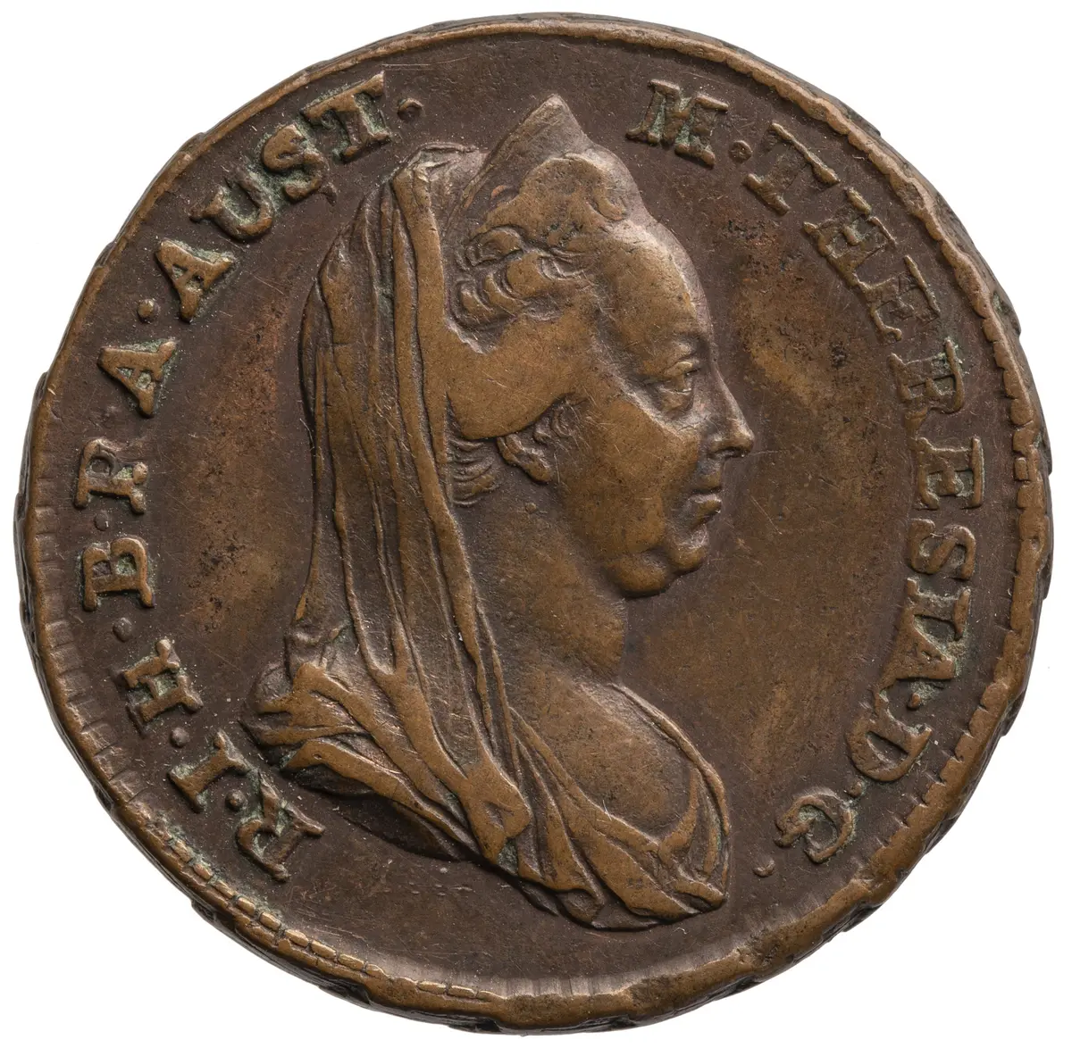 Haus Österreich: Maria Theresia