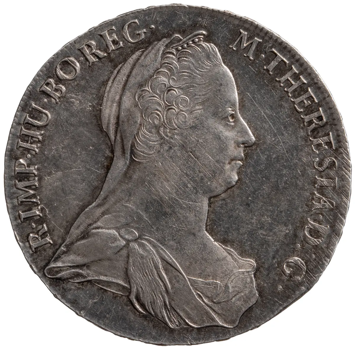 Haus Österreich: Maria Theresia