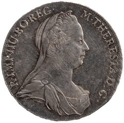 Haus Österreich: Maria Theresia