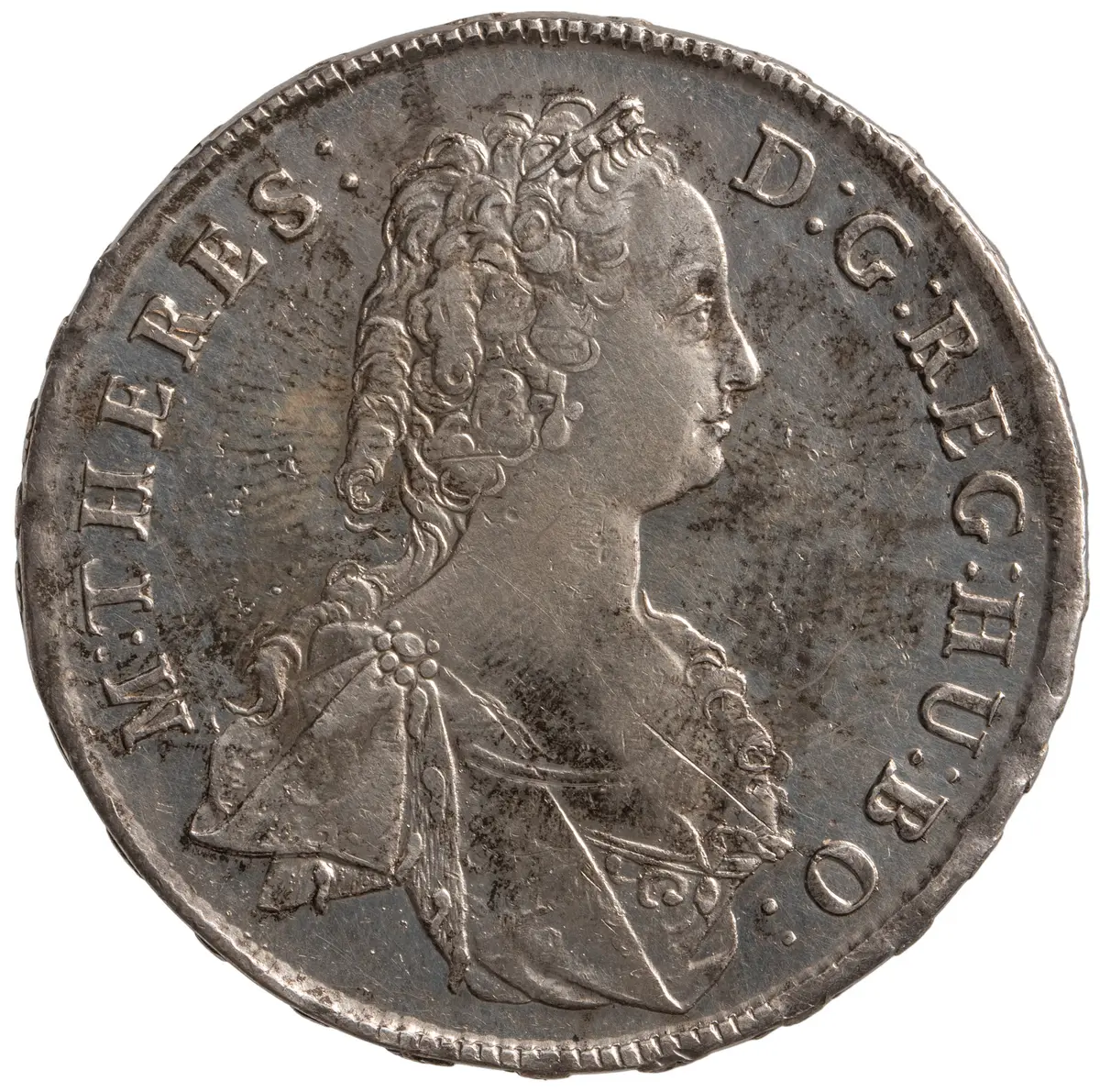 Haus Österreich: Maria Theresia