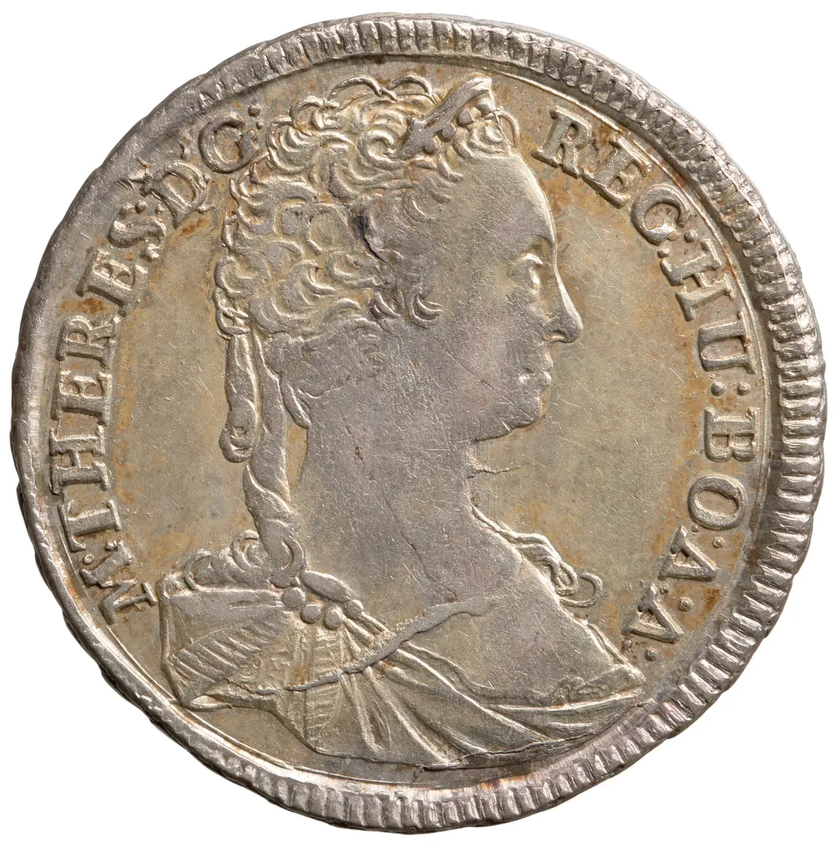 Haus Österreich: Maria Theresia