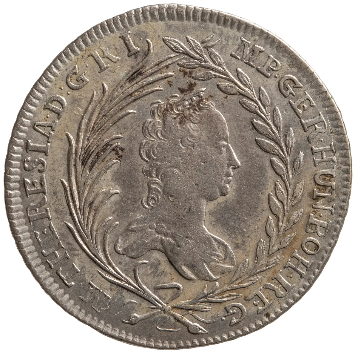 Haus Österreich: Maria Theresia