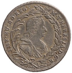 Haus Österreich: Maria Theresia