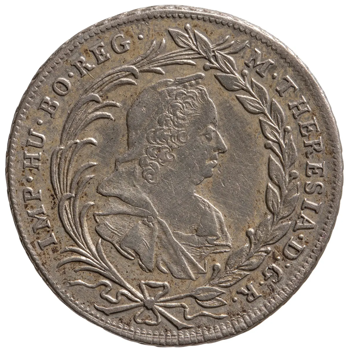 Haus Österreich: Maria Theresia