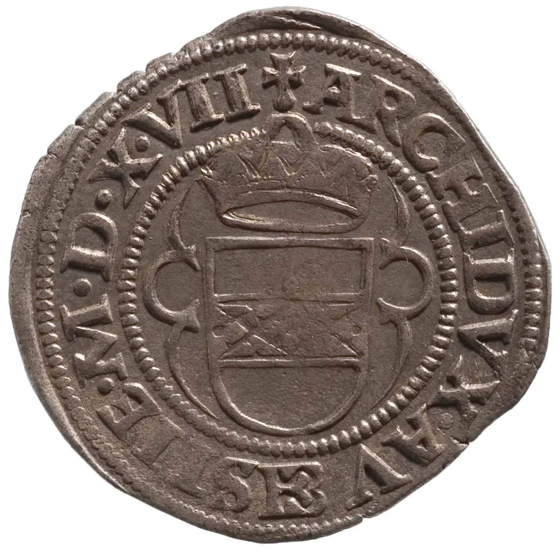 Haus Österreich: Maximilian I.