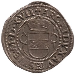 Haus Österreich: Maximilian I.