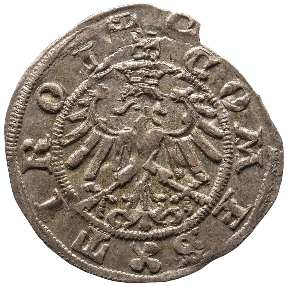 Haus Österreich: Maximilian I.