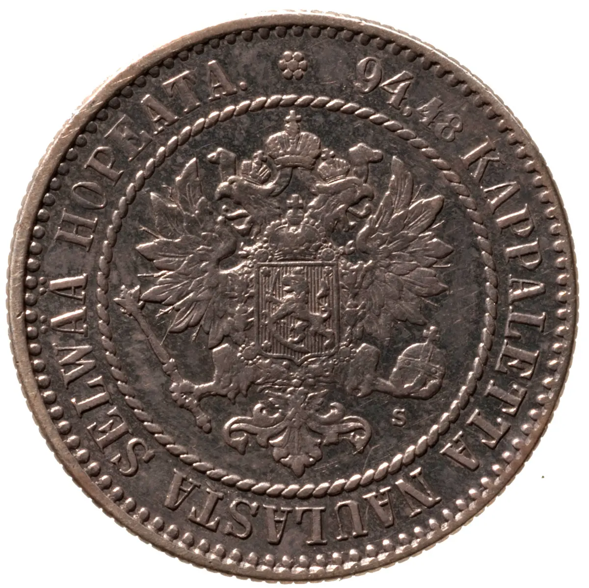 Finnland: Alexander II.