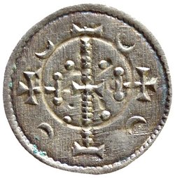Könige von Ungarn: Schriftlose Münzen des 12. Jhs.