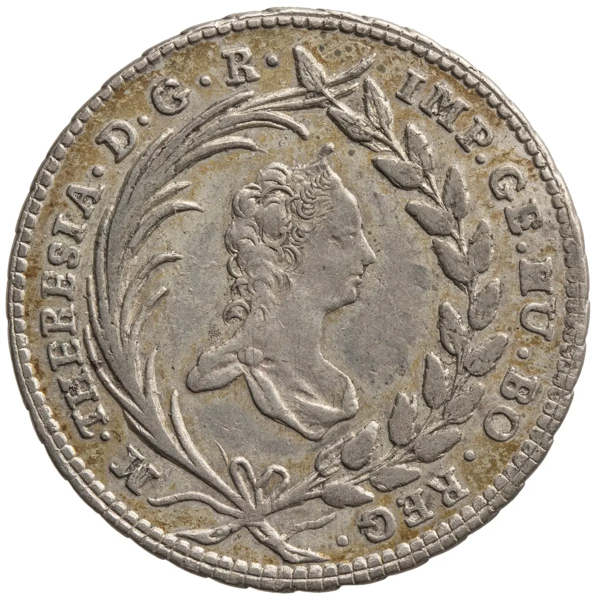 Haus Österreich: Maria Theresia