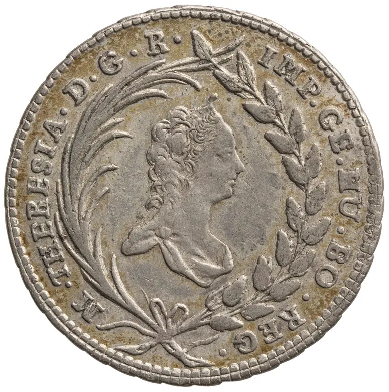 Münze