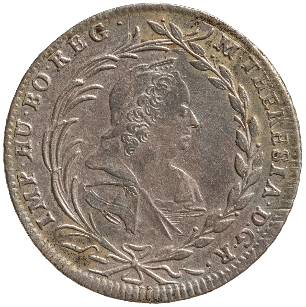 Haus Österreich: Maria Theresia