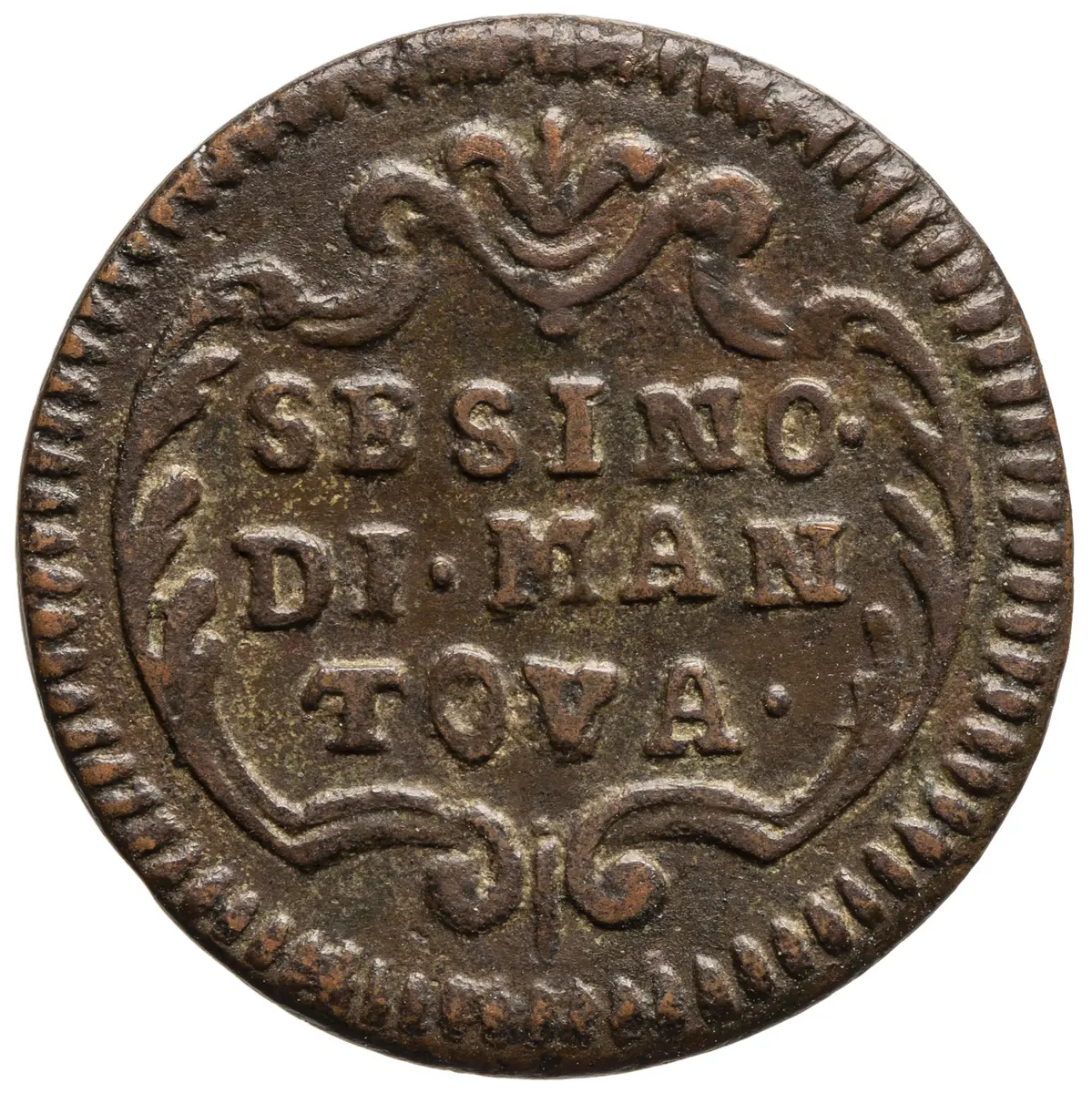 Mantua: Maria Theresia