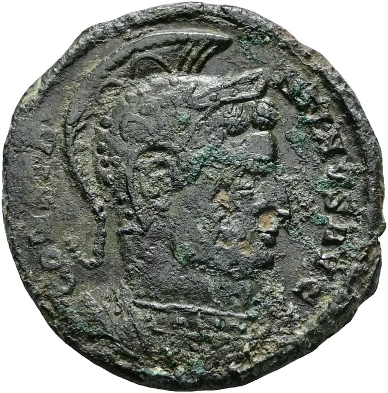 Münze