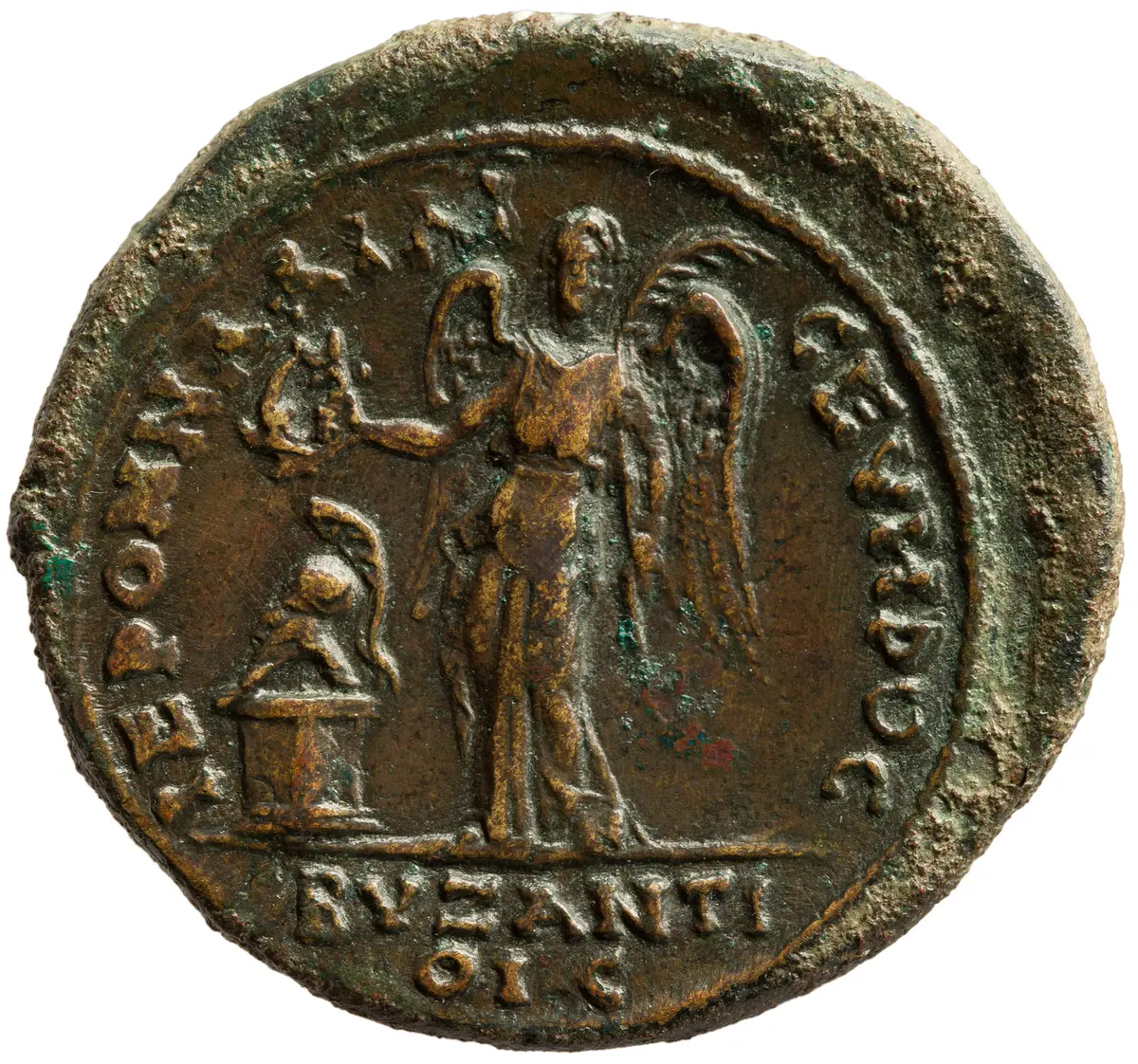 Byzantion: Lucius Verus