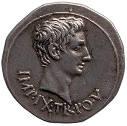 Asia: Augustus