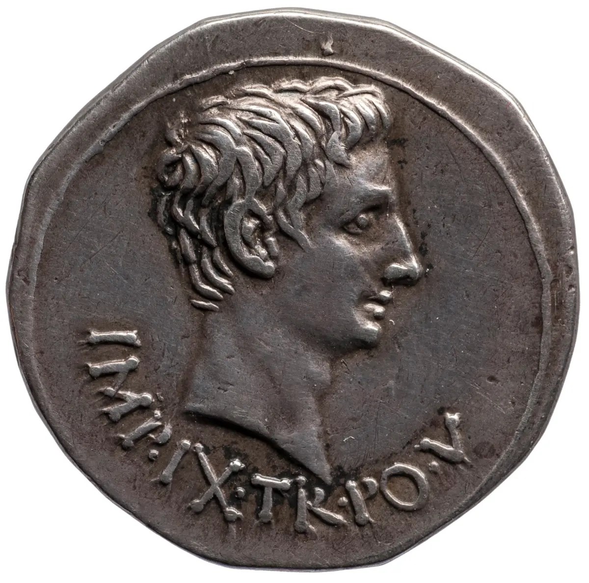 Asia: Augustus