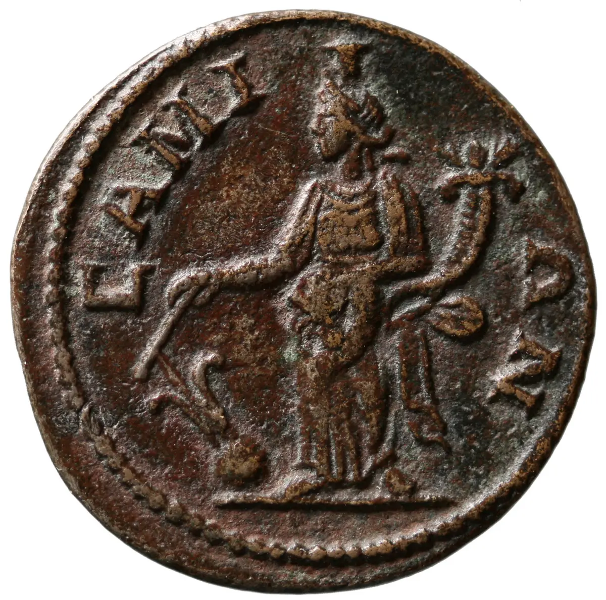 Samos: Traianus Decius