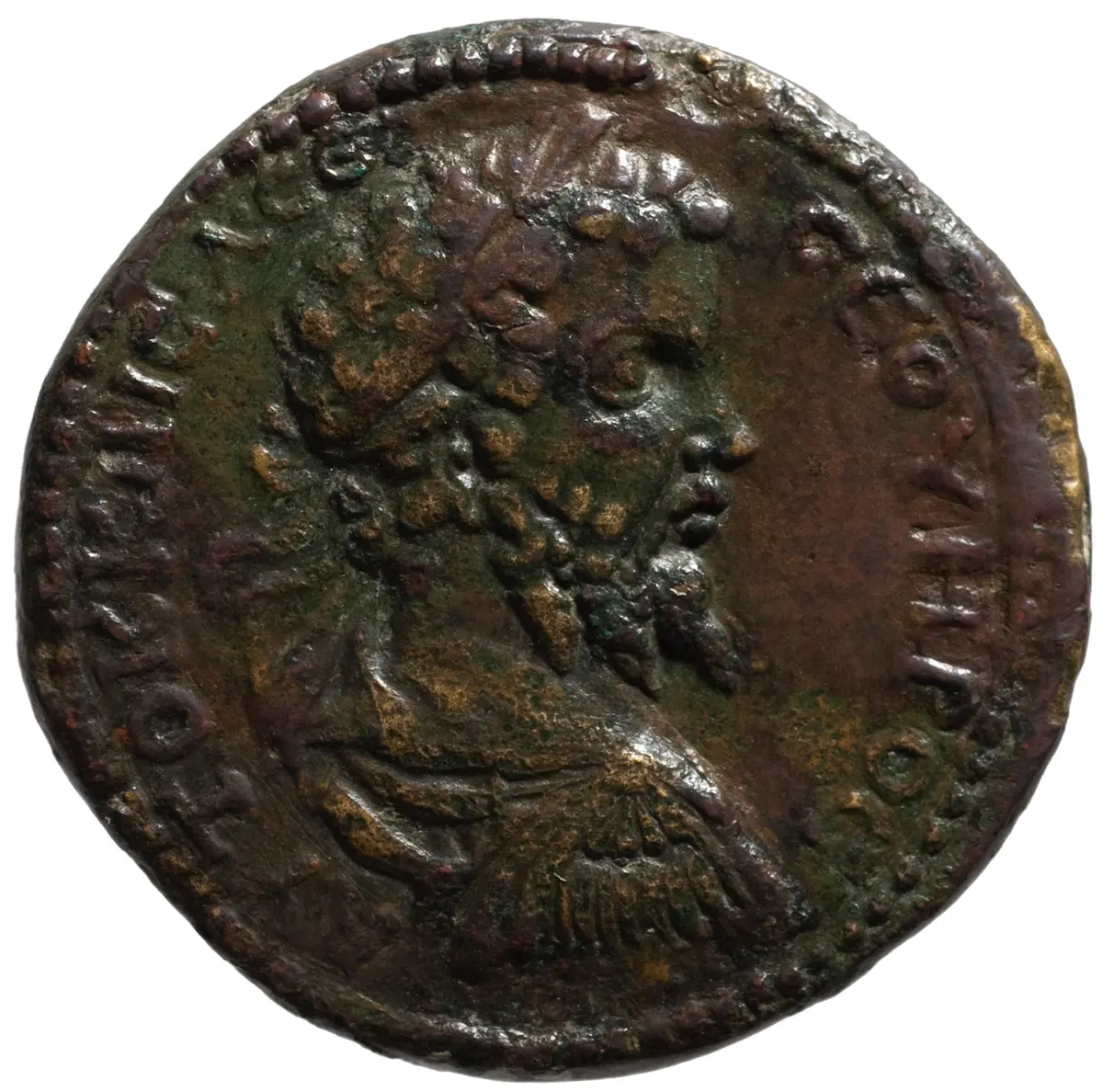 Lapethus: Septimius Severus