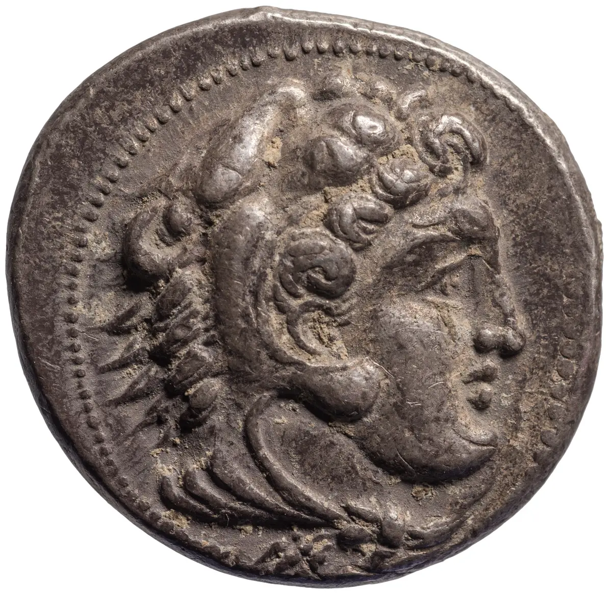Makedonien: Alexandros III.