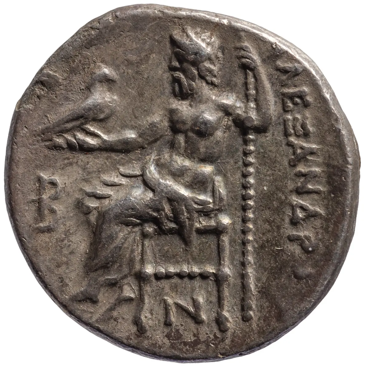 Makedonien: Alexandros III. (posthum)