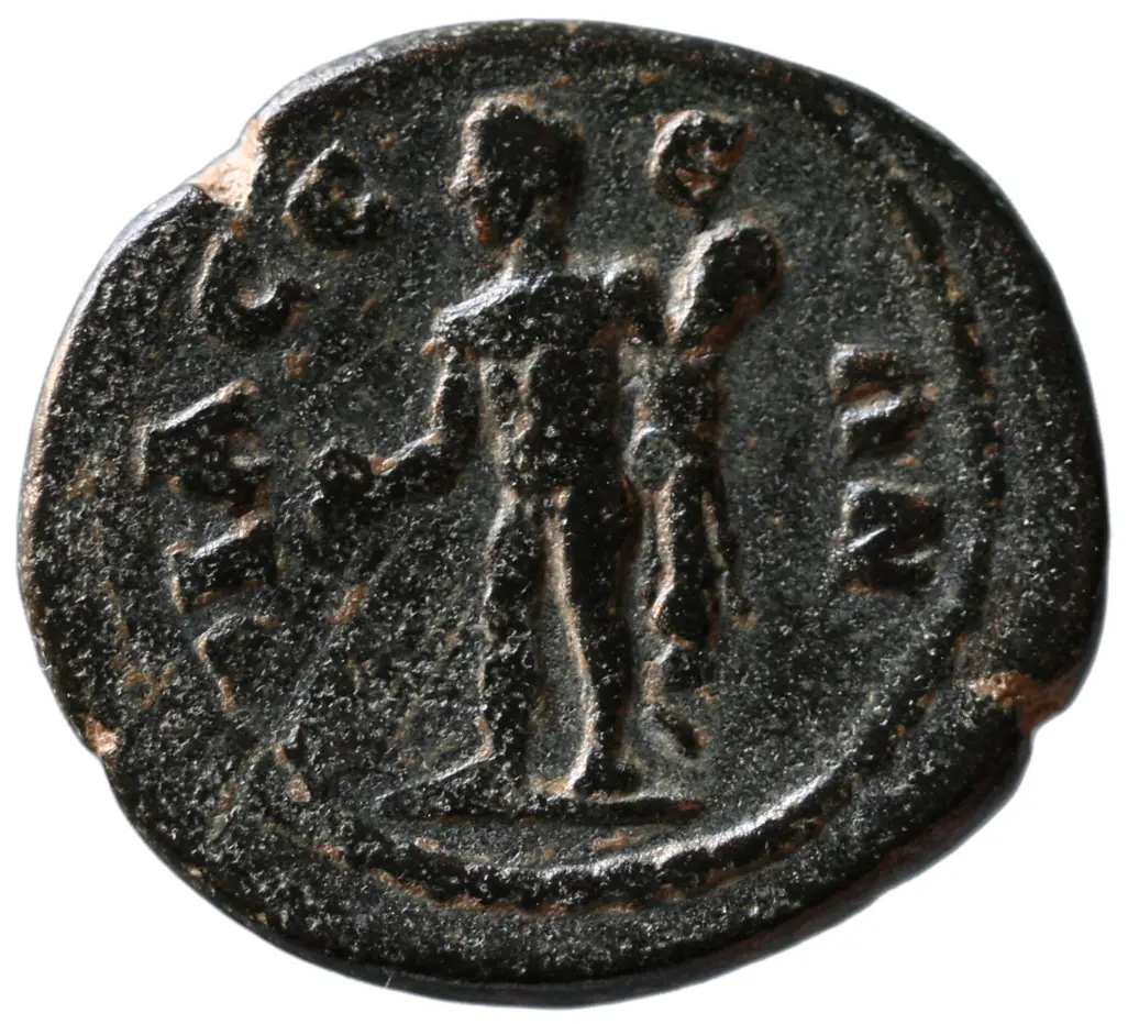Ariassos: Commodus