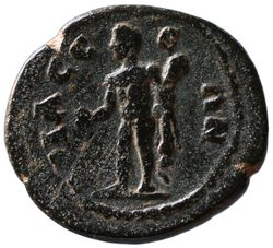 Ariassos: Commodus