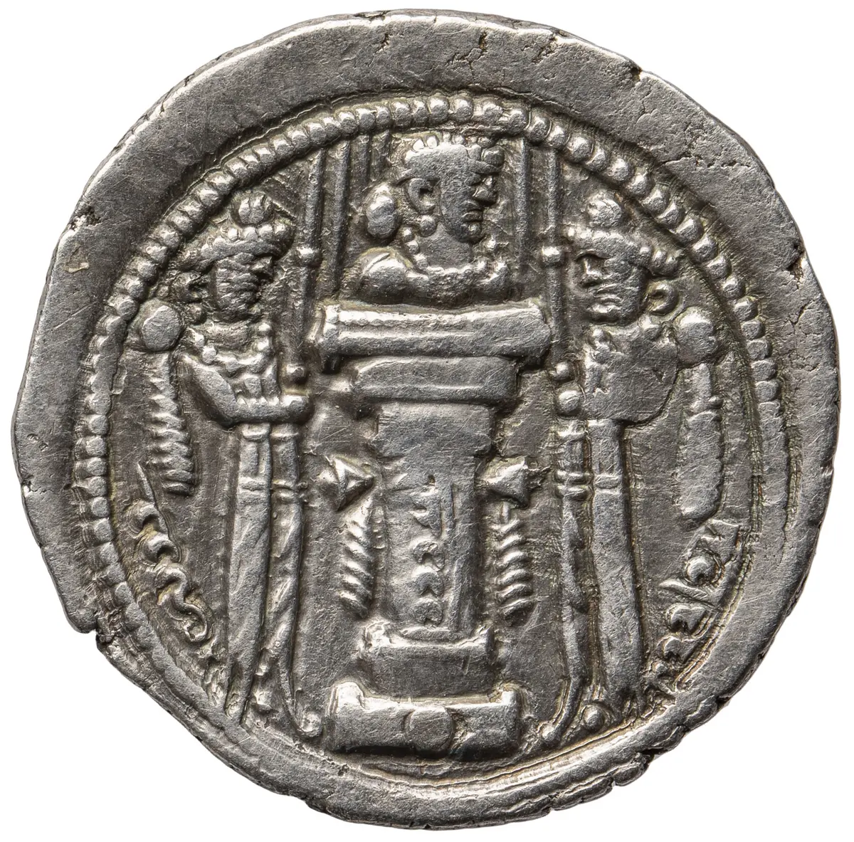Sasaniden: Shapur III.