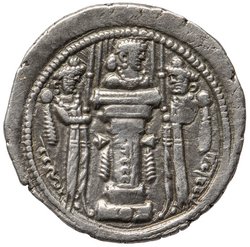 Sasaniden: Shapur III.