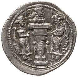 Sasaniden: Wahram IV.