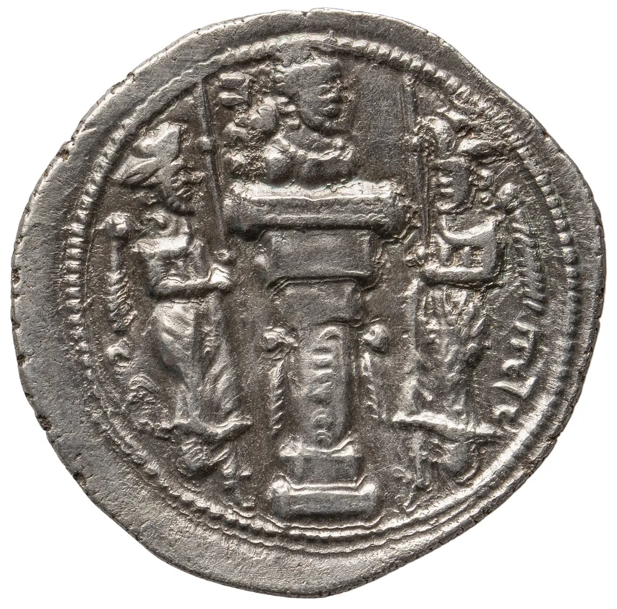 Sasaniden: Wahram IV.