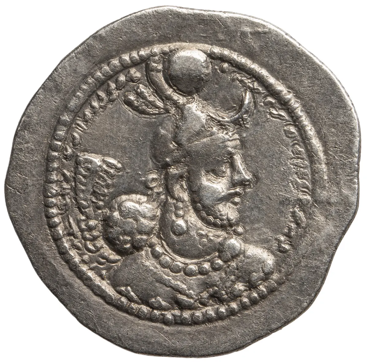 Sasaniden: Yazdgerd I.
