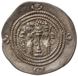 Sasaniden: Khusro II.