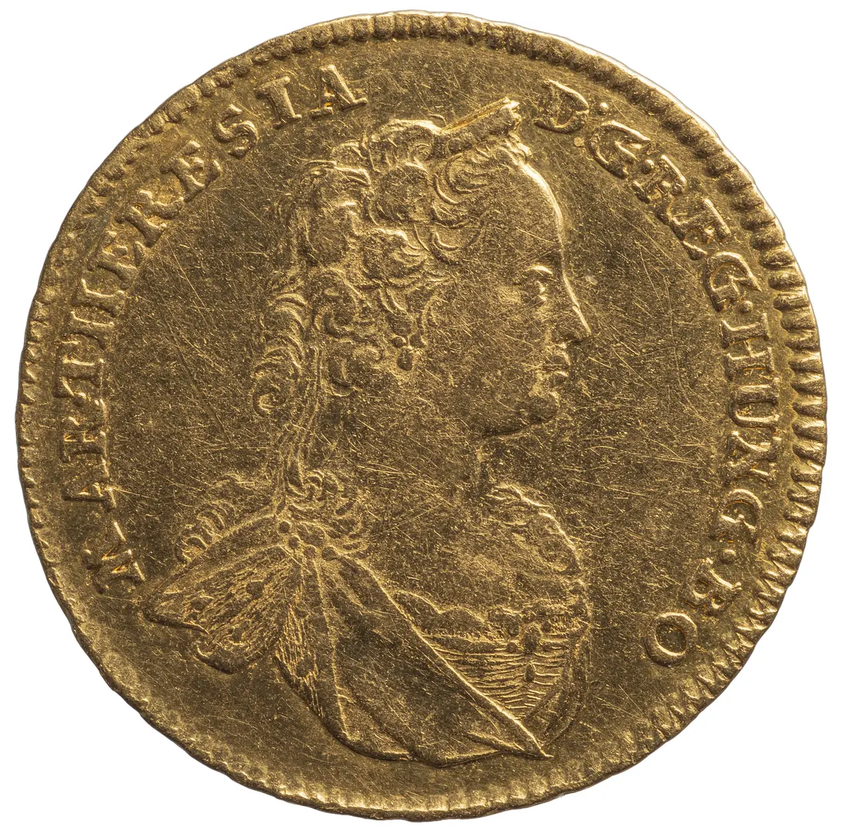 Haus Österreich: Maria Theresia