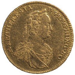 Haus Österreich: Maria Theresia