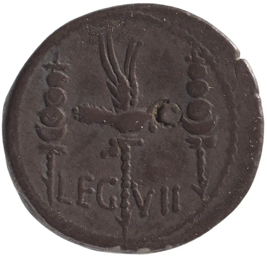 Röm. Republik: M. Antonius
