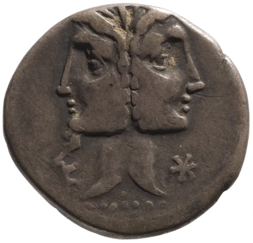 Röm. Republik: C. Fonteius