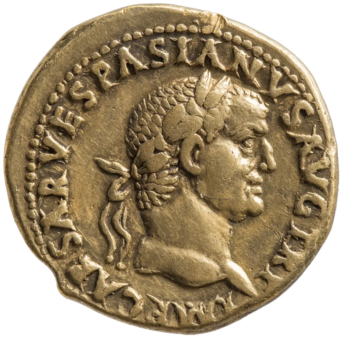Vespasianus