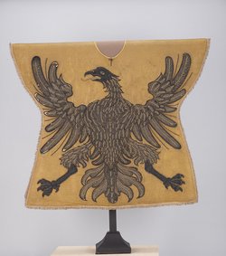 Wappenrock für den Herold des Römisch-Deutschen Königs