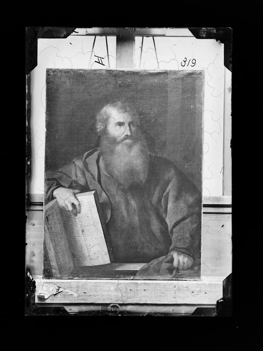 Evangelist Johannes