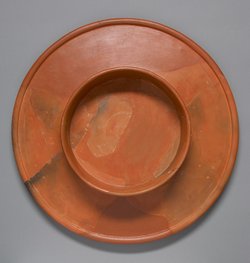 Terra Sigillata Prunkteller