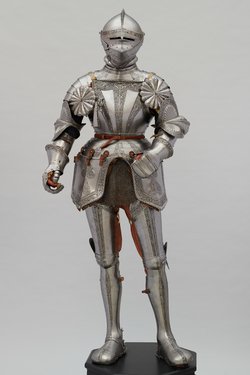 Küriß (Reiterharnisch)