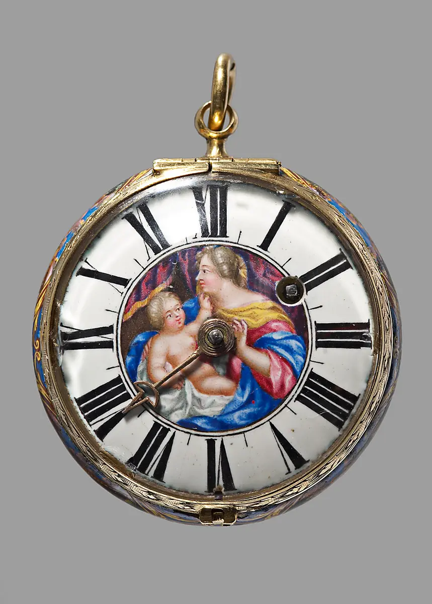 Anhängeuhr
