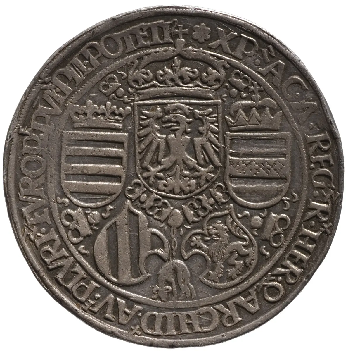 Haus Österreich: Maximilian I.