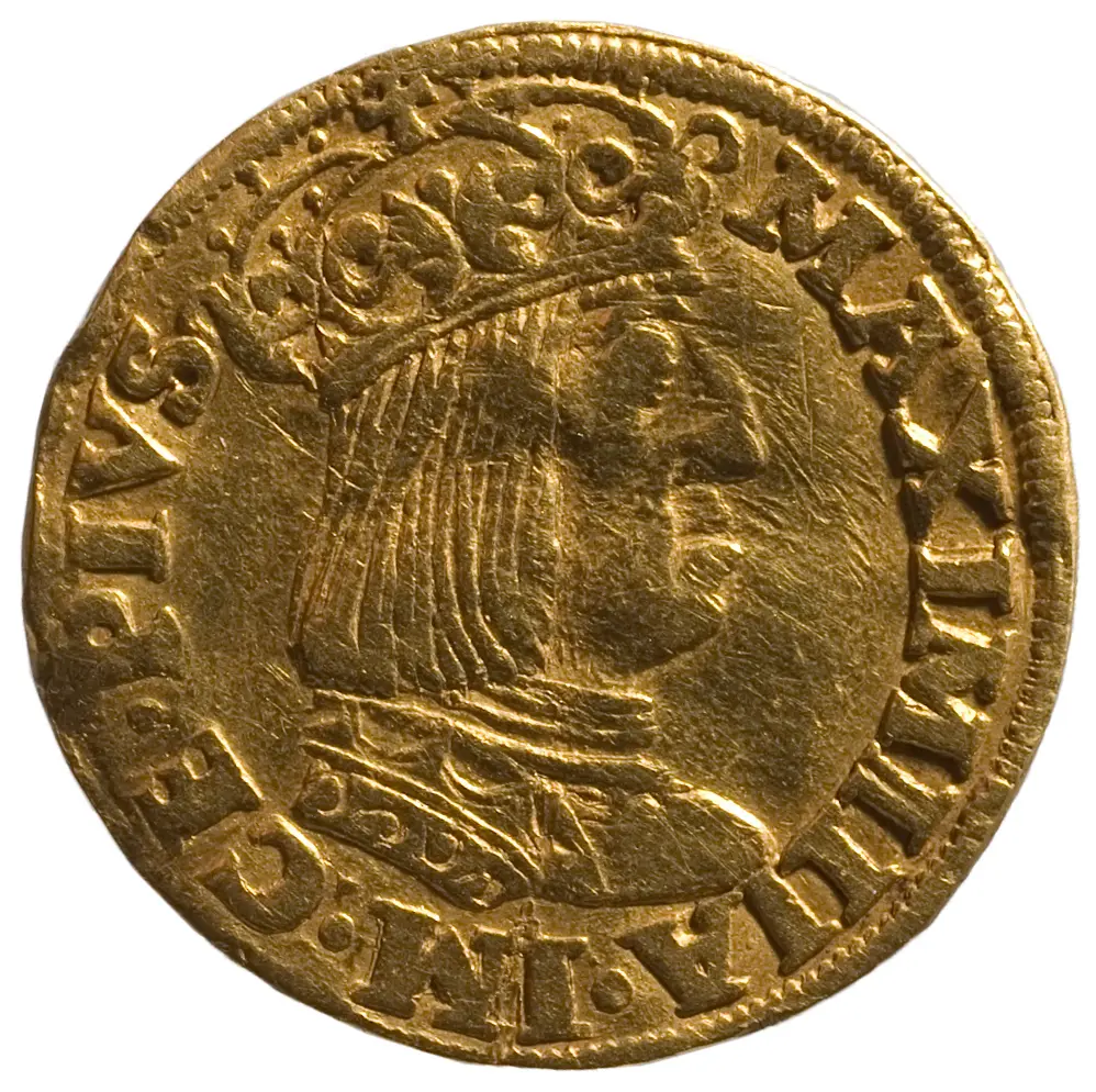Haus Österreich: Maximilian I.