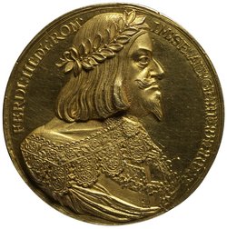 Habsburg: Kaiser Ferdinand III.